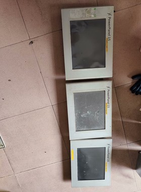 B&R贝加莱 PowerPanel 15,型号5D5212.