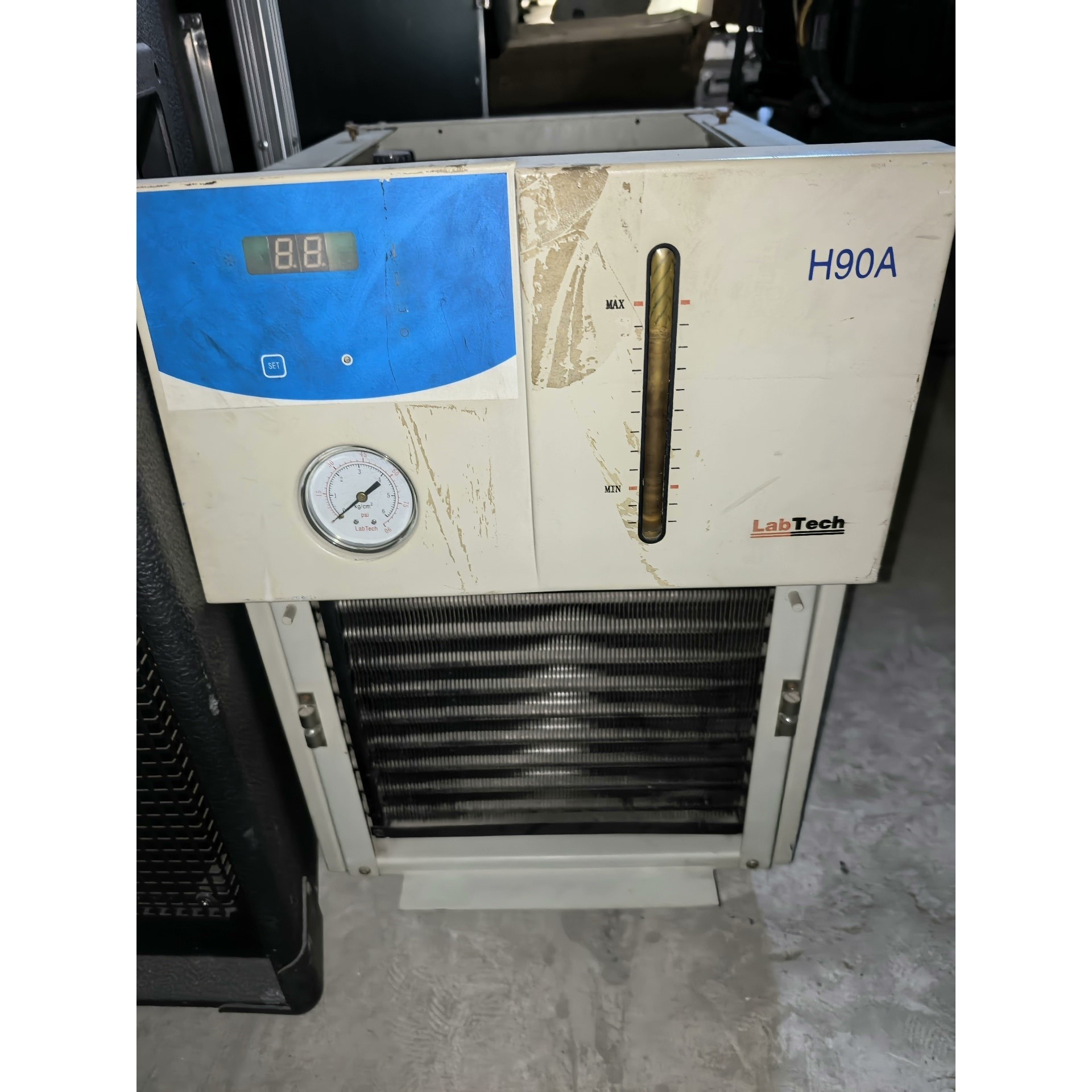 LTech莱伯泰科冷水机H90A,实验室用循环水机,图片