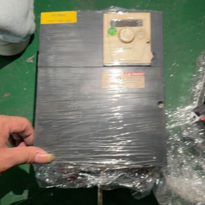 ATV312HU55N4   5.5KW变频器,功能测