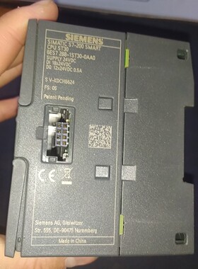 模块 CPU ST30  6ES7 288-1ST30