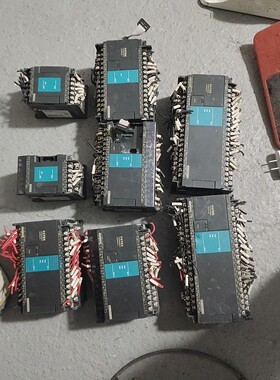 永宏PLC FBS-60MAT2-AC两台