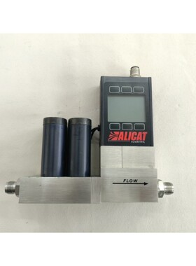 ALICAT  MCHS-20SLPM 气体质量流量计.成色