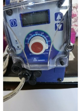 易威奇 计量泵 EW-F30VC-20EPF4-04 220