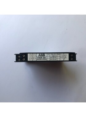 隔离放大器PXUB 201 3BSC630149R00