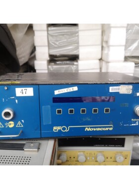 Novacure  UV紫外线光源,配件机,来货光源已被拆走