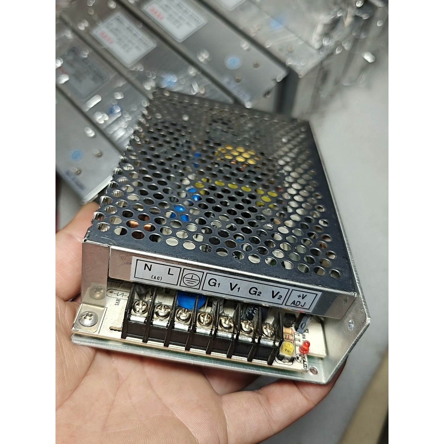 兵装电源 SYN-60-D24A2 双组电源