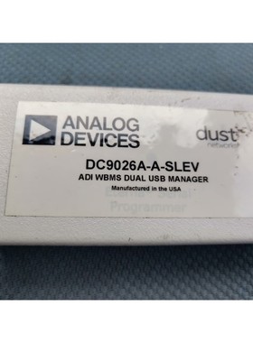 ANALOG DEVICSE DC9026A-A-SLEV开