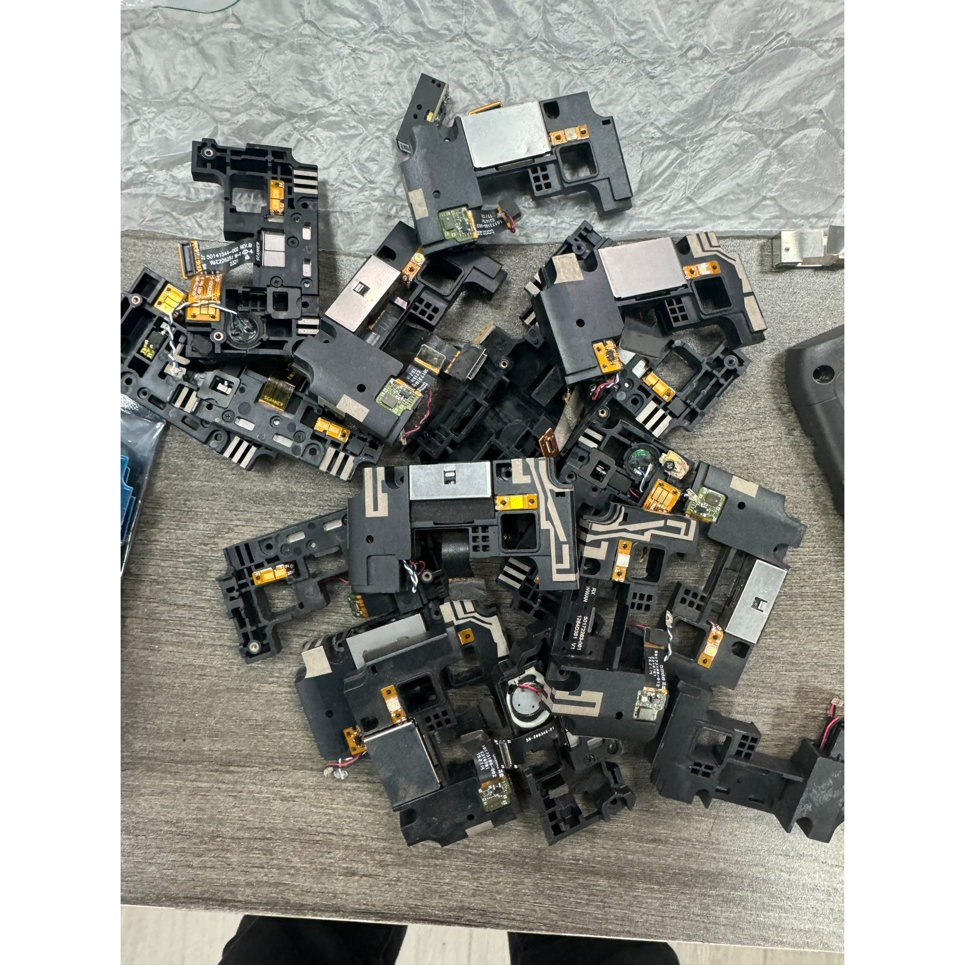 采集器CT40   CT40XP扫描头总成型号齐全