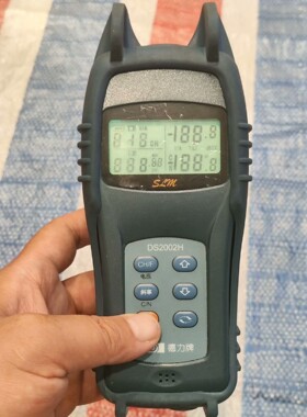 天津 德力 DS2002H场强仪