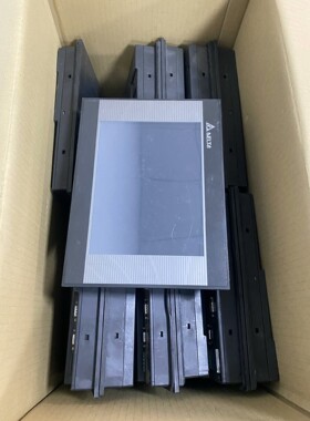 台达触摸屏DOP-B10S511,成色几乎全新,功能完好.因