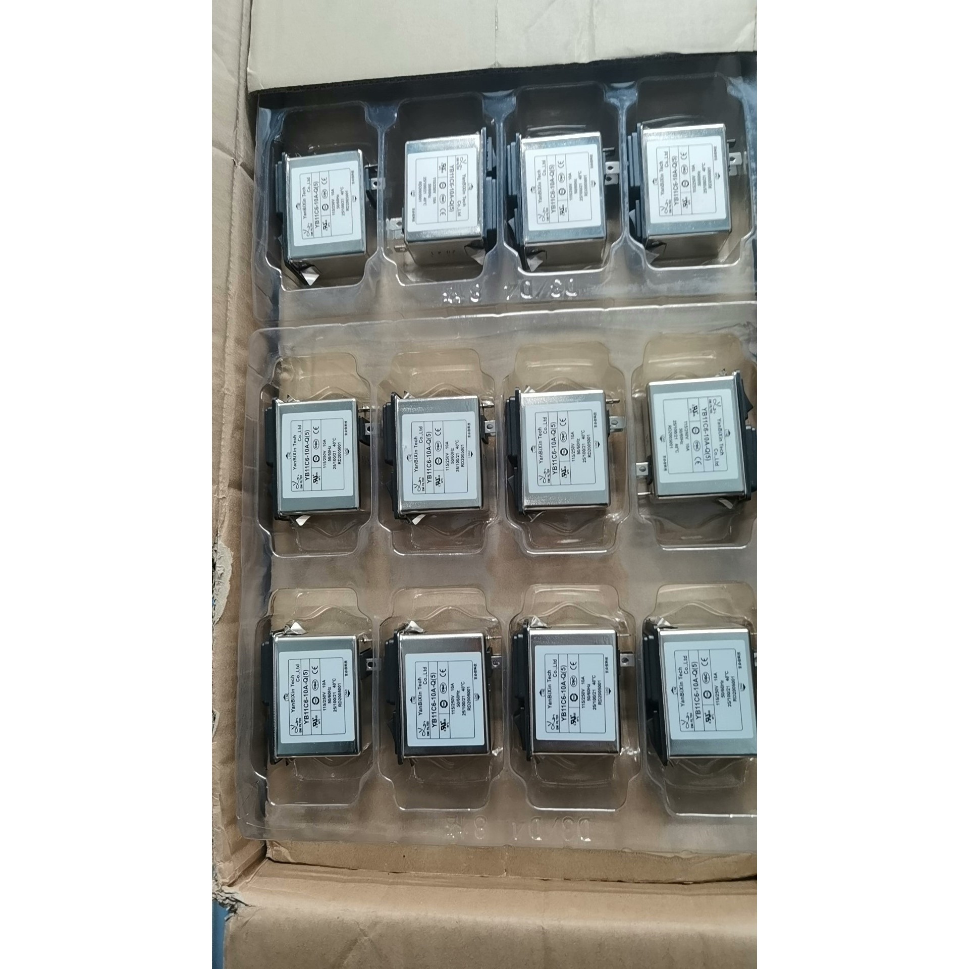 言必信滤波器,yb11c6-10a-q(5),