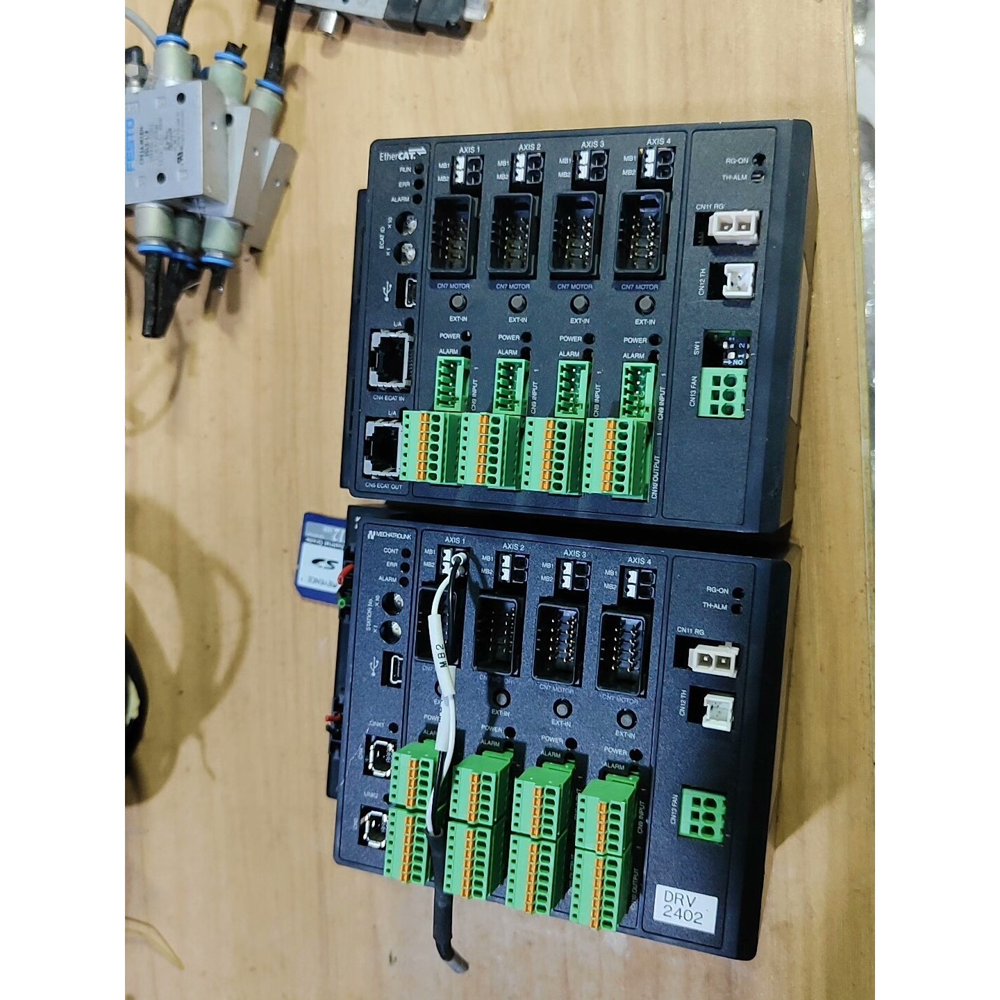 东方AZD4A-KED    AZD2A-KM3 多轴运动控