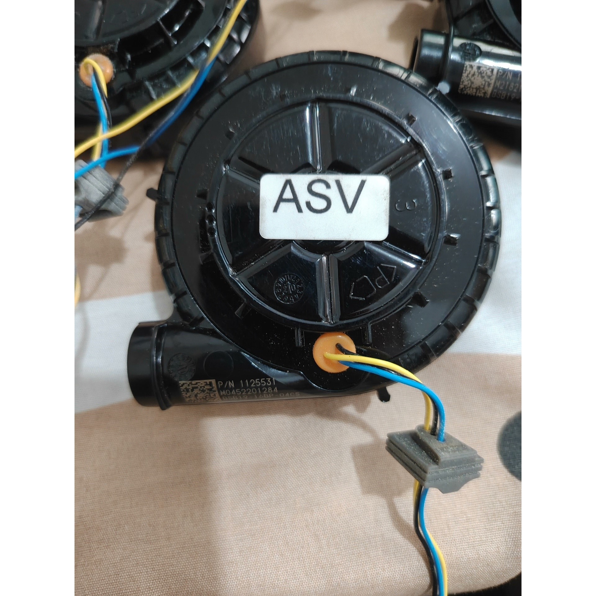 原装,BSB19-16BP-04CS涡轮风机出售,功能完好