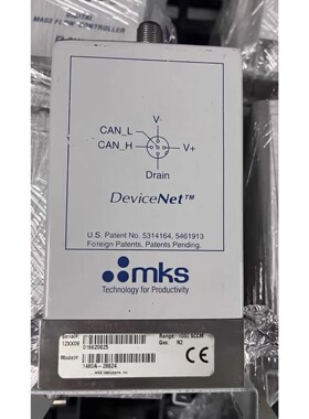MKS质量流量计1480A系列,型号1480A-28624,