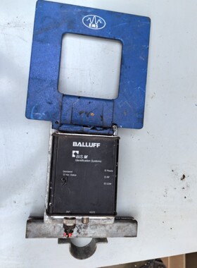 BALLUFF巴鲁夫读写器 BIS00ZF BIS