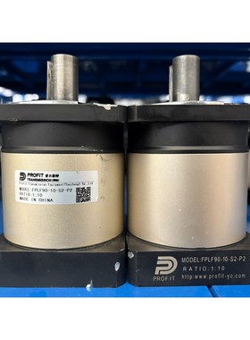 普尔菲特减速机   FPLF90-10-S2-P2