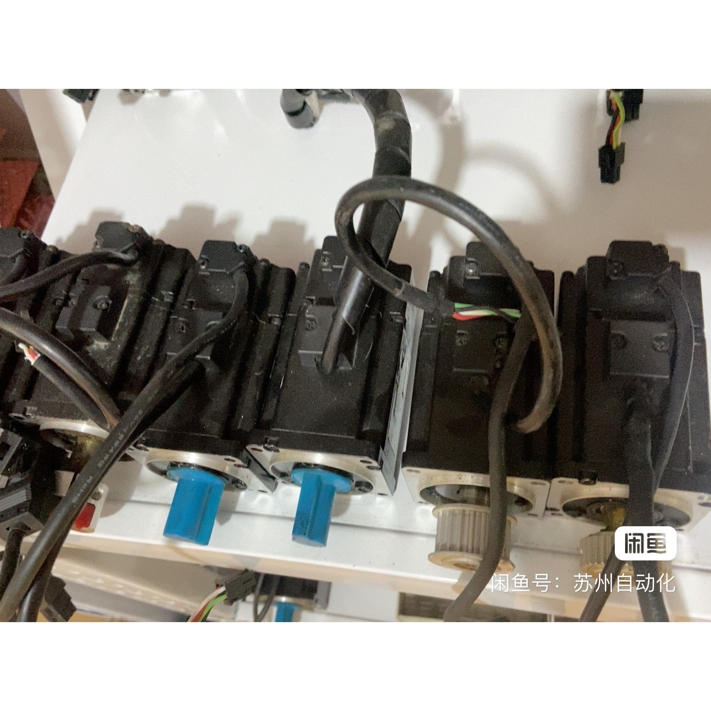 ECMA-C10602ES  台达200W电机