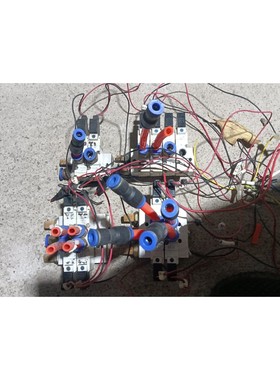 现货韩国SYM电磁阀KV210B-4E/KV230-4E K