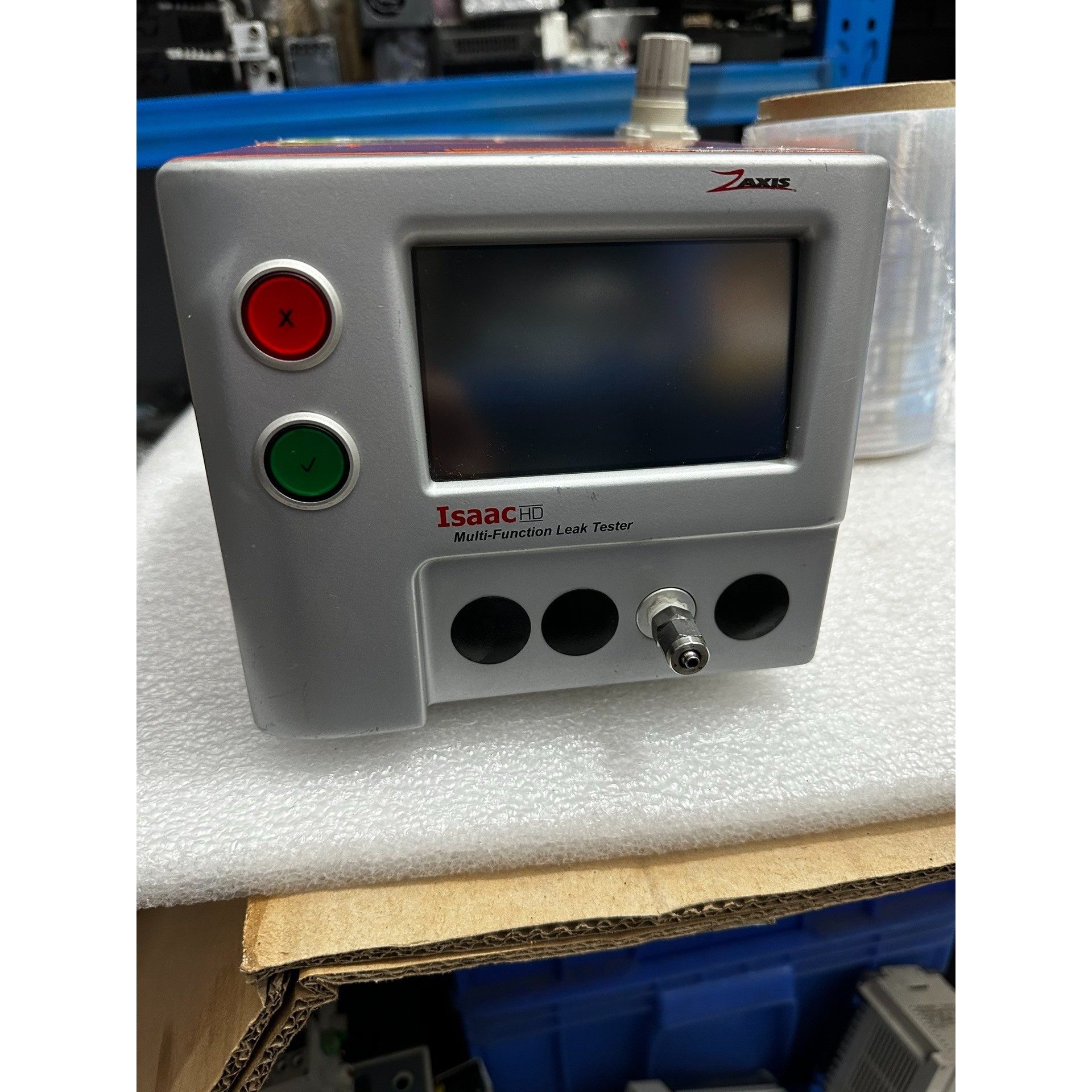 MKS Mini-Convection 275400-1-G