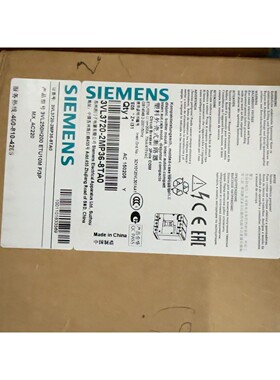 塑壳断路器 3VL3720-2MP36-8TA0 3V