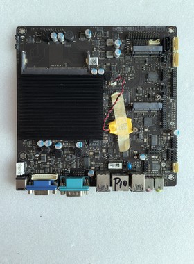 J3060工控主板,LVDS*1+EDP*1+LPT*1,原
