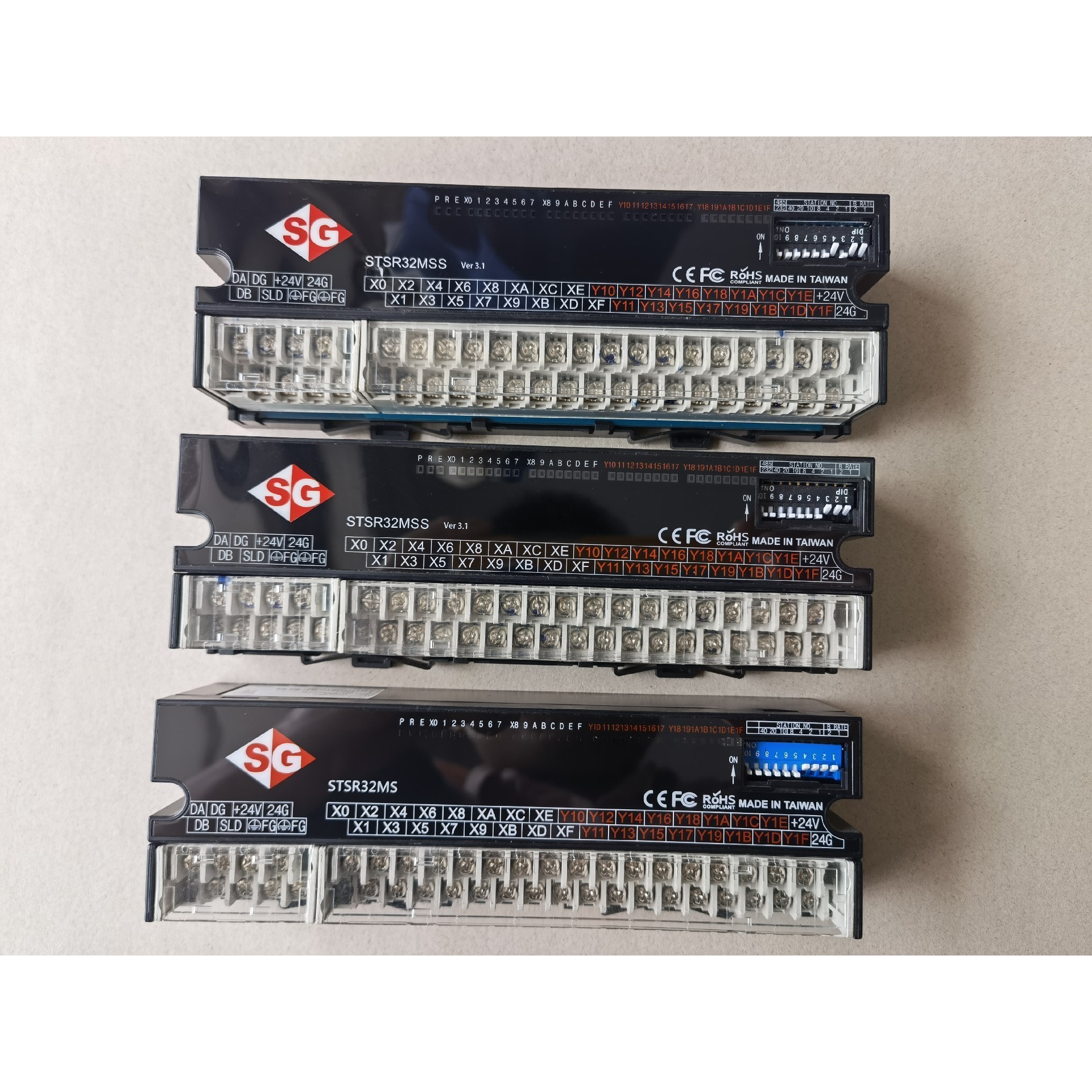 SG远程模块 STSR32MSS(2个) STSR32MS