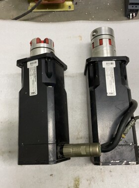 PMC伺服电机M506F-0C101-0000-0,拆机下来