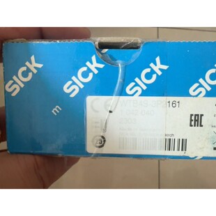 全新原装 3P2161 德国西克SICK光电传感器WTB4S