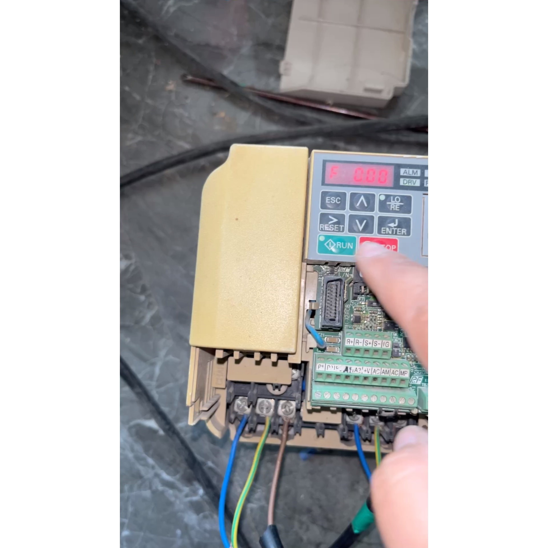 台达MS300变频器,VFD2A7MS43ANSAA,功能包