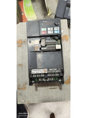 台达VFD17AME43ANNAA