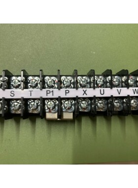 SCED接线端子TR80-01 600V 80A  9位