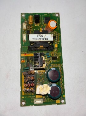 BC186A734G51风扇电源板A74PW132A C