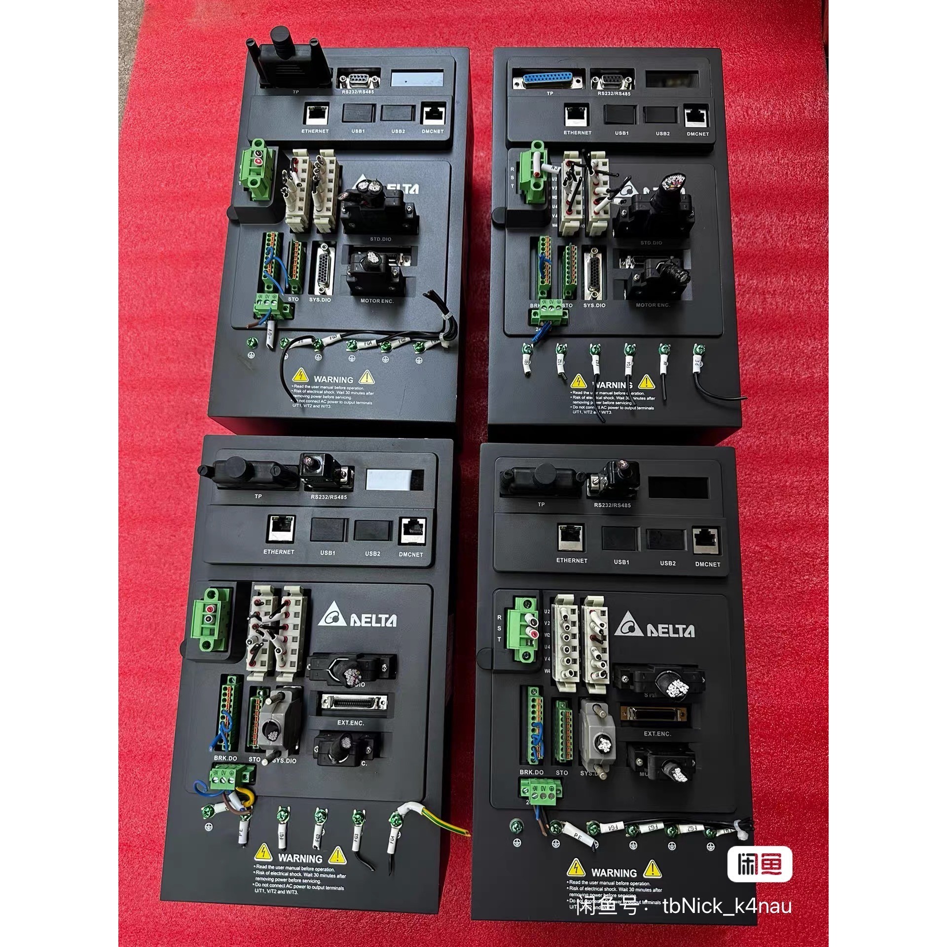 显控扩展 FGS-E16X-C FGS-E8X8T-C  F