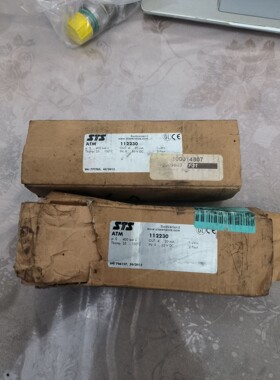 瑞士STS压力传感器变送器  ATM112230有2个其中一