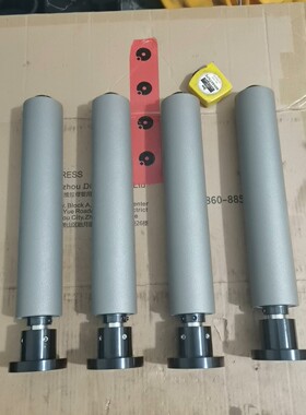 RotoMetrics模切机磨光防滑滚筒 放料架 放料轴
