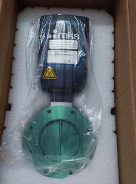 mks碟阀 t2ba-34347 项目剩余一台 全新未使用