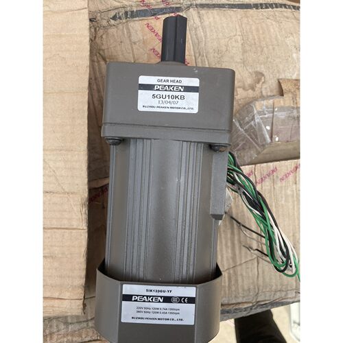 51K120GU-YF+5GU10KB 齿轮减速电机?调速器