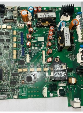 A721MA7.5C电源驱动板BC186A802G53拆