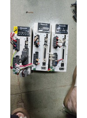 A6 伺服驱动器MBDLT25SF,400W