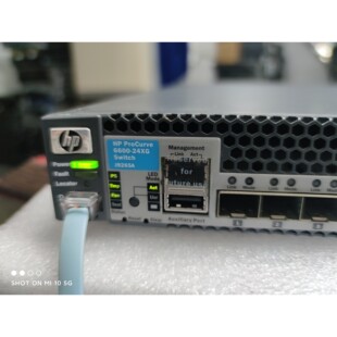 j9265a 24XG 24口1 6600 24口全万交换机