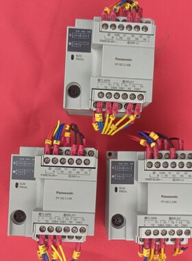 AFPXOL14R-F可编程控制器plc 二手拆机的,功