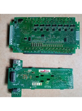 汇川plc 主板、io中板  H2U-1616MT-XP主板