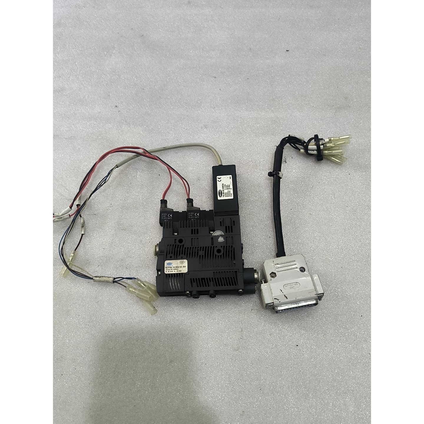 施迈茨真空发生器SCPSb 10 S04 NC SO,