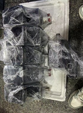 SEW伺服电机,CMP71S/KY/RH1M/KK,拆机件,