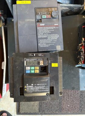 3G3MX2-A4040-Z变频器,实物图片来自