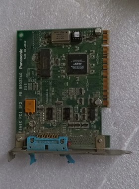 PCI控制卡,PCI 1F2 PB 99023A0