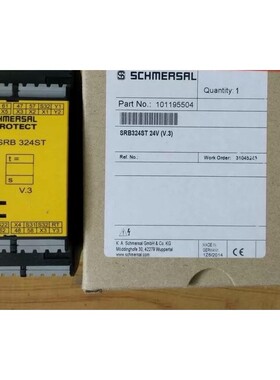 SRB324ST 24V (V.3)施迈赛SCHMERSAL