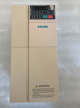 KV600-T3-011G/015P-B拆机纬创变频器,11