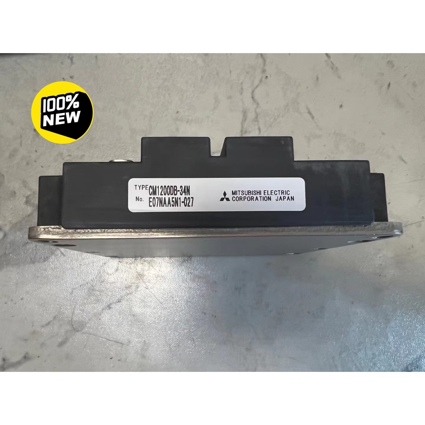 CM1200DB-34H现货功率模块,IGBT测试完好,