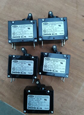 二手拆机韩国DACO大宇DCP32PR 交直流30A过流过载